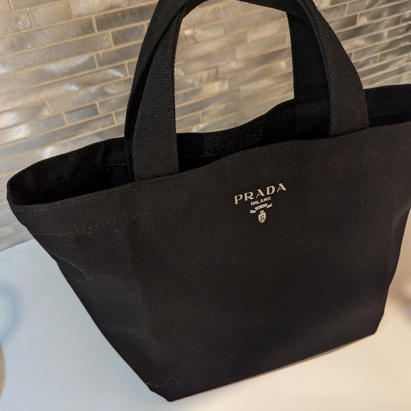 Prada L'Homme Beauty Tote Bag - Picture 2 of 5